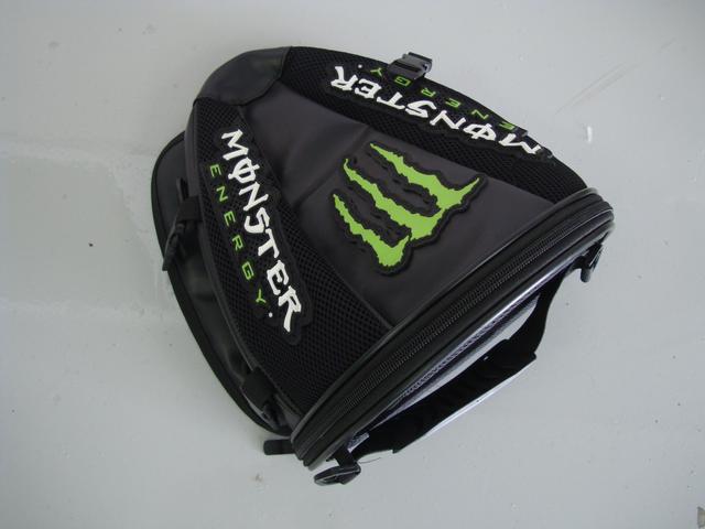 Эндуро Monster Energy