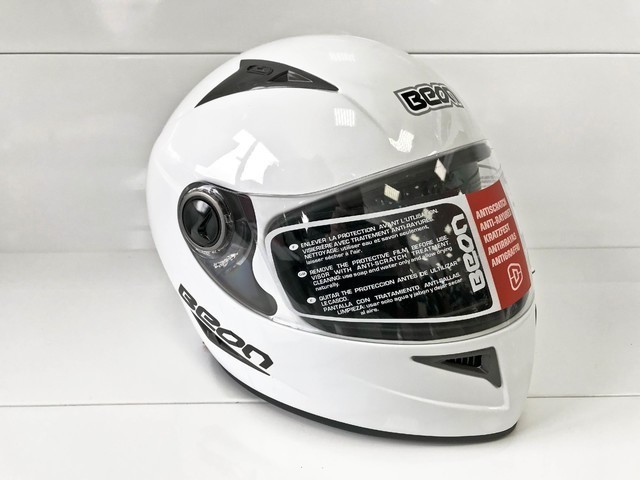Шлем BEON 550 WHITE